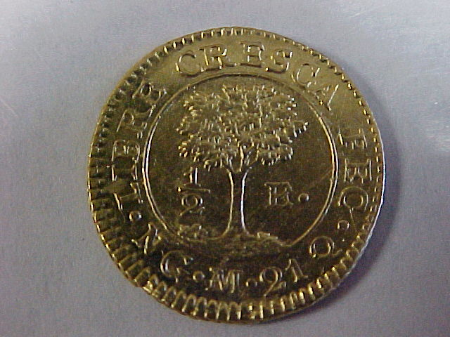 Central-American-Republic-Coins-And-Related-1824---Abt-1860